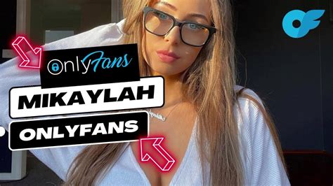 mikafans only fans leaked|Mikafans